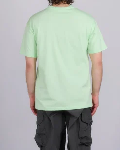 New Nike ACG NRG Logo Dri-FIT T-Shirt Vapor Green