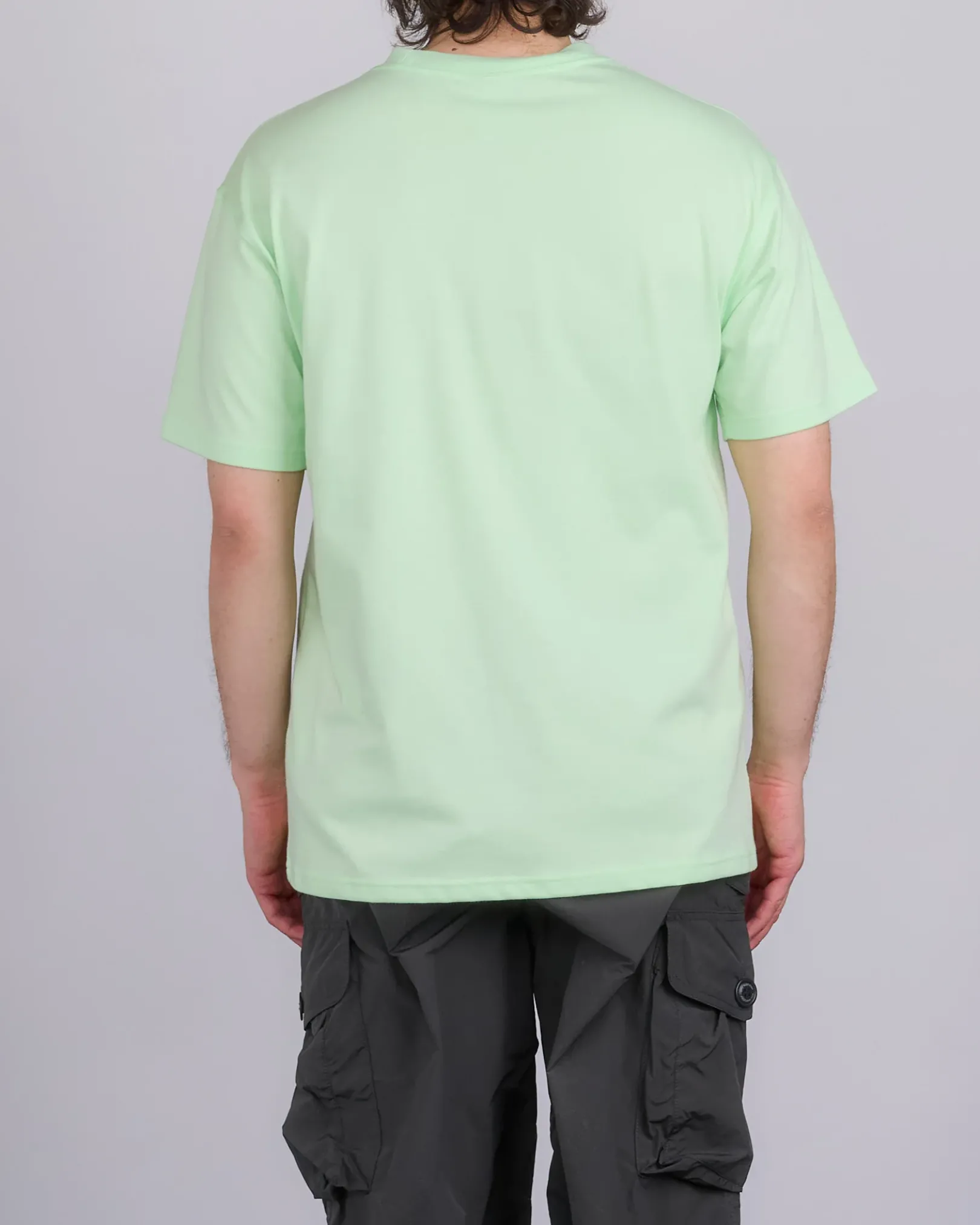New Nike ACG NRG Logo Dri-FIT T-Shirt Vapor Green