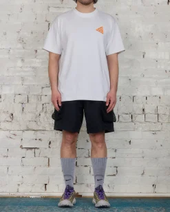 Online Nike ACG "Snowgrass" Cargo Short Black / Anthracite / Summit White