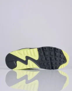 Best Nike Air Max 90 Smoke Grey Photon Dust-Lt Lemon Twist DM0029 012