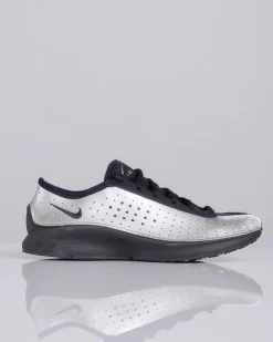 Outlet Nike Air Superfly Metallic Silver Black-Anthracite-Volt IB5824 001