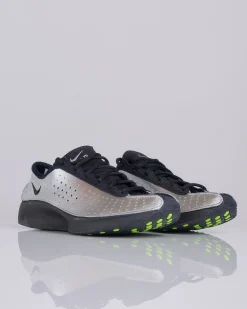 Outlet Nike Air Superfly Metallic Silver Black-Anthracite-Volt IB5824 001