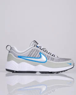 New Nike Air Zoom Spiridon SP Metallic Silver Metallic Silver-White HF9117 003
