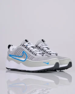 New Nike Air Zoom Spiridon SP Metallic Silver Metallic Silver-White HF9117 003