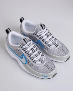 New Nike Air Zoom Spiridon SP Metallic Silver Metallic Silver-White HF9117 003