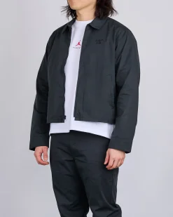 Best Nike Jordan x Nigel Sylvester Jacket Black