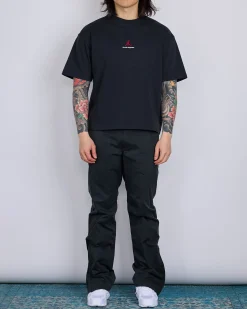 Discount Nike Jordan x Nigel Sylvester T-Shirt Black