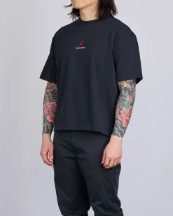 Discount Nike Jordan x Nigel Sylvester T-Shirt Black