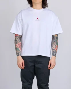 Sale Nike Jordan x Nigel Sylvester T-Shirt White