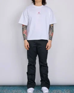 Sale Nike Jordan x Nigel Sylvester T-Shirt White