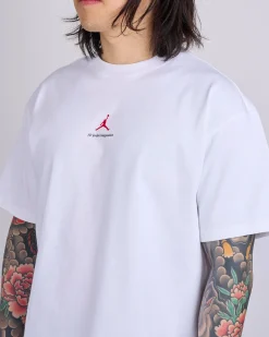 Sale Nike Jordan x Nigel Sylvester T-Shirt White