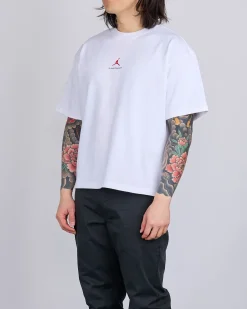 Sale Nike Jordan x Nigel Sylvester T-Shirt White