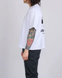 Sale Nike Jordan x Nigel Sylvester T-Shirt White