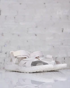 New Nike ACG Nike Men's ACG Air Deschutz+ Phantom Khaki-Light Bone-Lt Orewood Brn