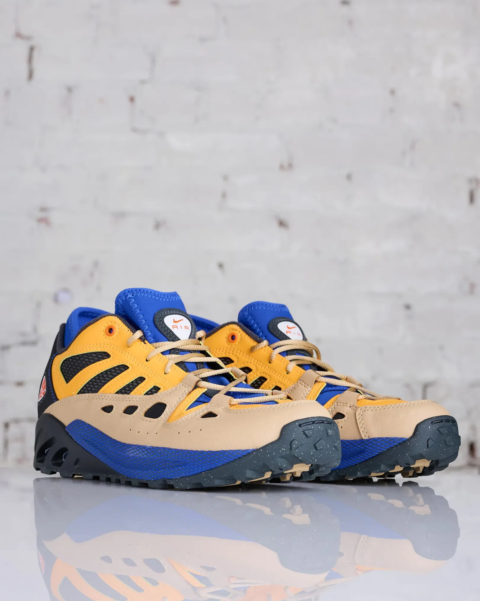 Fashion Nike ACG Nike Men's ACG Air Exploraid Hyper Royal/Safety Orange-Laser Orange