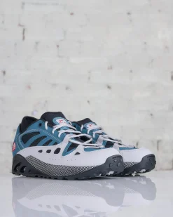 Outlet Nike ACG Nike Men's ACG Air Exploraid Ash Green Varsity Red-Black-Neutral Grey