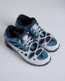 Outlet Nike ACG Nike Men's ACG Air Exploraid Ash Green Varsity Red-Black-Neutral Grey