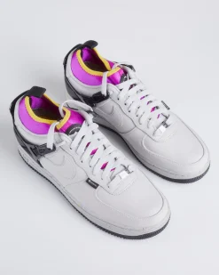 Hot Nike Men's Air Force 1 Low SP x UNDERCOVER Grey Fog/Grey Fog-Black-University Gold