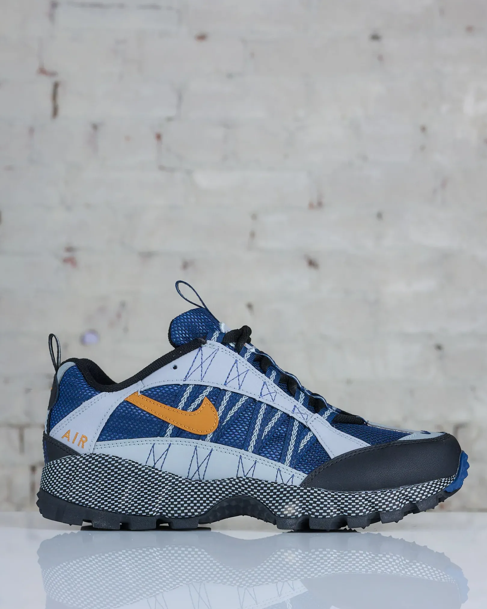 Online Nike ACG Nike Men's Air Humara QS Faded Spruce/Night Maroon-Obsidian