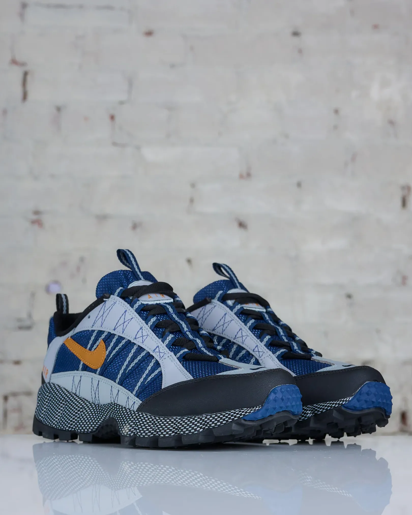 Online Nike ACG Nike Men's Air Humara QS Faded Spruce/Night Maroon-Obsidian