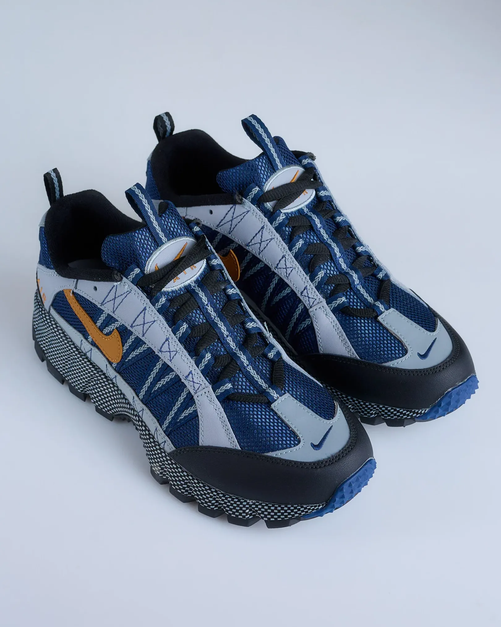 Online Nike ACG Nike Men's Air Humara QS Faded Spruce/Night Maroon-Obsidian