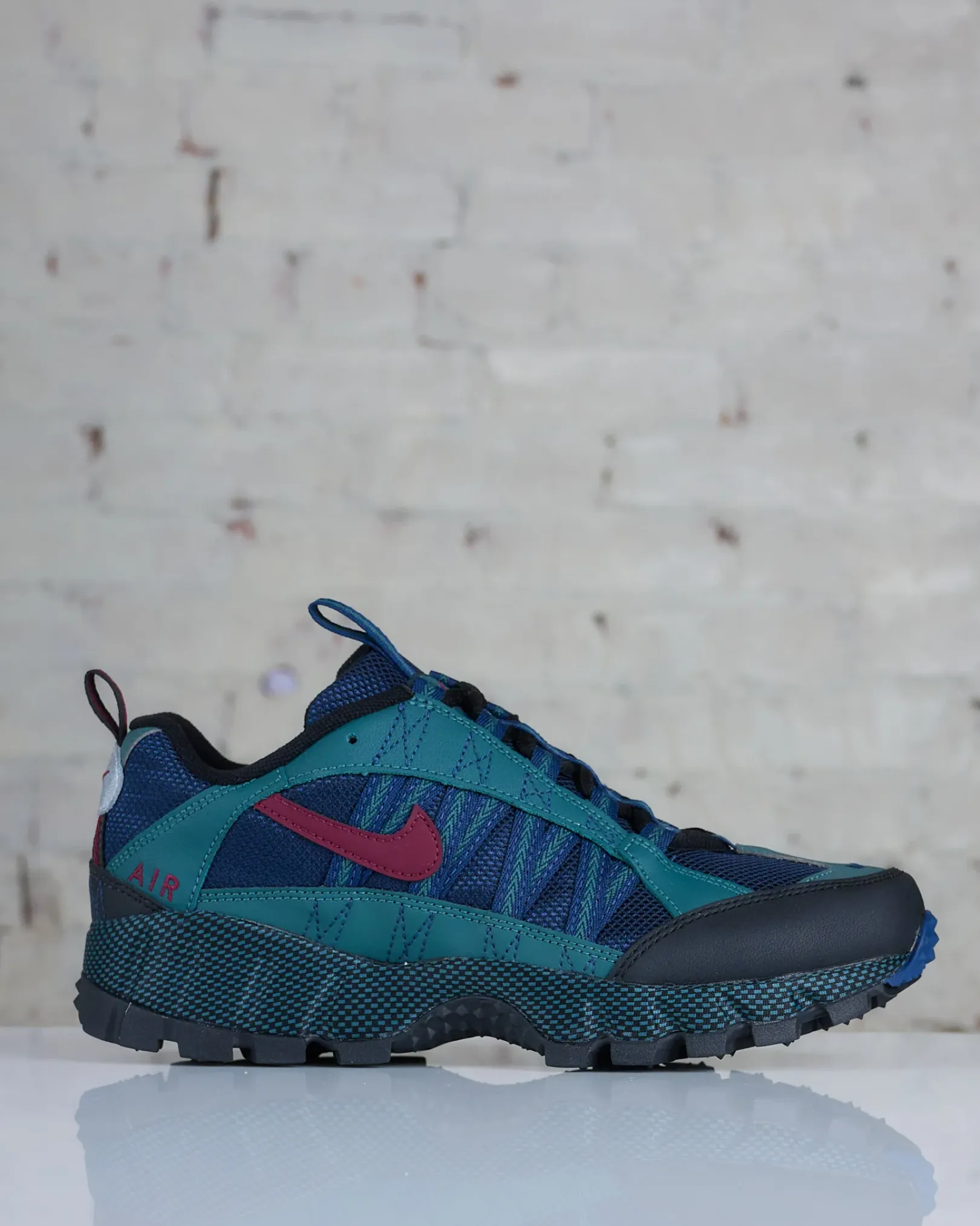 Best Nike ACG Nike Men's Air Humara QS Silver/Desert Bronze-Midnight Navy-Black