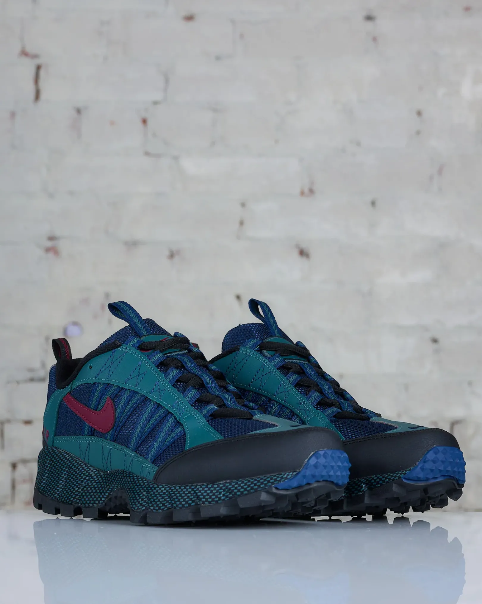 Best Nike ACG Nike Men's Air Humara QS Silver/Desert Bronze-Midnight Navy-Black
