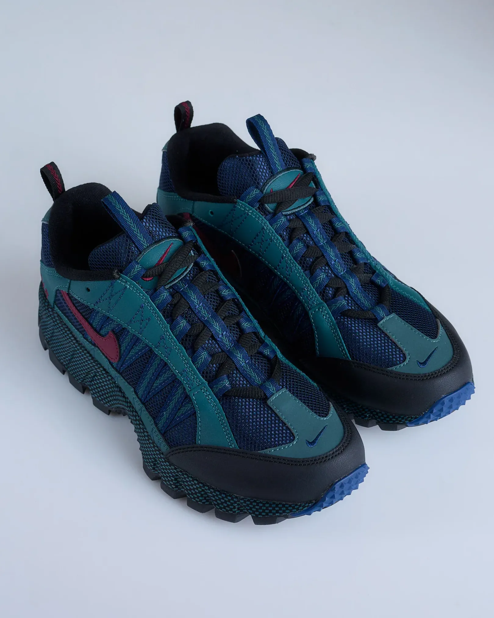 Best Nike ACG Nike Men's Air Humara QS Silver/Desert Bronze-Midnight Navy-Black