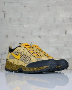 Discount Nike Men's Air Humara Wheat Grass / Yellow Ochre-Black FJ7098 700