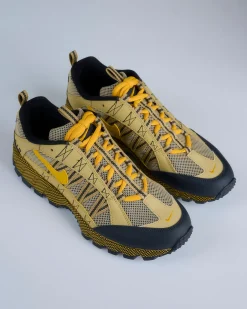 Discount Nike Men's Air Humara Wheat Grass / Yellow Ochre-Black FJ7098 700
