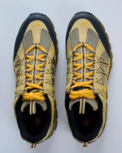 Discount Nike Men's Air Humara Wheat Grass / Yellow Ochre-Black FJ7098 700