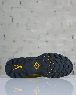 Discount Nike Men's Air Humara Wheat Grass / Yellow Ochre-Black FJ7098 700