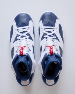 Best Nike Men's Air Jordan 6 Retro 