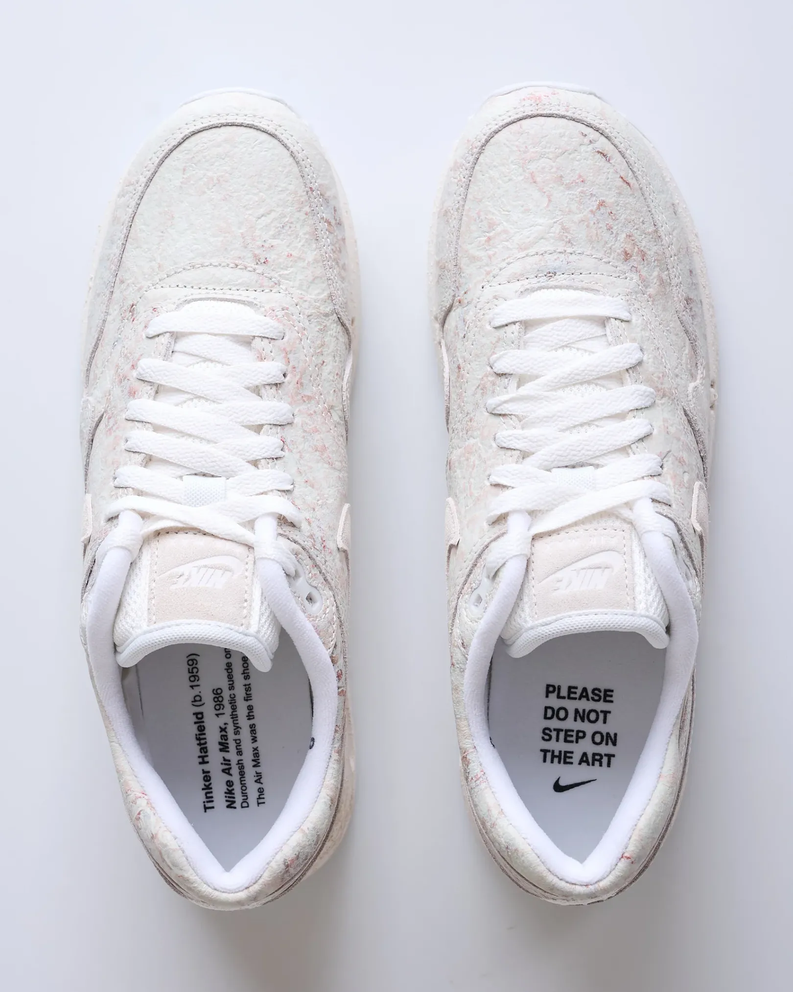 Fashion Nike Men's Air Max 1 '86 OG Summit White/Phantom-Photon Dust-Black