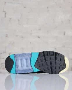 Discount Nike Men's Air Max 180 Black Alabaster-Dusty Cactus