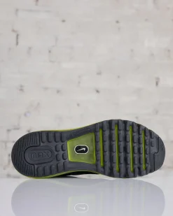 New Nike Men's Air Max 2013 Black/Cyber-Anthracite