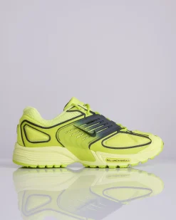 New Nike Men's Air Pegasus Wave Lt Lemon Twist Black-Cyber IB0612 700