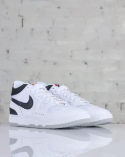 Discount Nike Men's Attack White / Black-White FB8938 101