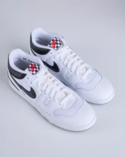 Discount Nike Men's Attack White / Black-White FB8938 101