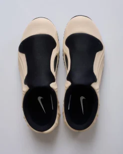 Discount Nike Men's Clogposite Sanddrift Black-Metallic Silver