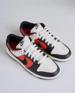 Clearance Nike Men's Dunk Low Retro Phantom Black-Vintage Coral-Pale Ivory