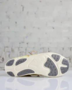 Outlet Nike Men's ISPA Sense Flyknit Sesame/Desert Ochre-Coconut Milk