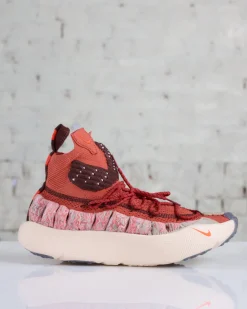 Best Nike Men's ISPA Sense Flyknit Adobe/Bright Crimson-Guava Ice