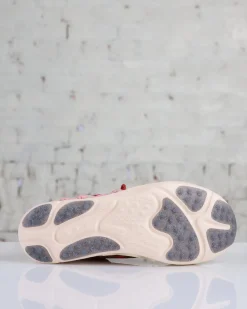 Best Nike Men's ISPA Sense Flyknit Adobe/Bright Crimson-Guava Ice