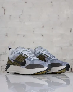 Hot Nike Men's Lunar Roam Pure Platinum/Black-Wolf Grey