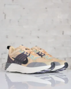 Sale Nike Men's Lunar Roam Sesame Black-Smoke Grey-Dark Raisin