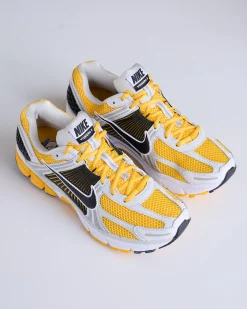 Fashion Nike Men's Zoom Vomero 5 Photon Dust/Black-University Gold