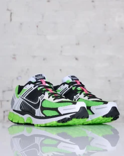 Sale Nike Men's Zoom Vomero 5 SE SP Electric Green/Black-White-Sail