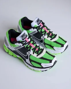 Sale Nike Men's Zoom Vomero 5 SE SP Electric Green/Black-White-Sail
