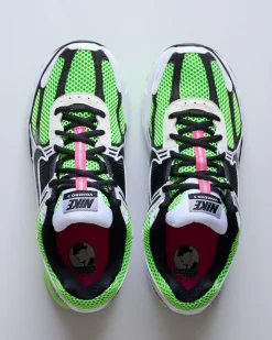 Sale Nike Men's Zoom Vomero 5 SE SP Electric Green/Black-White-Sail